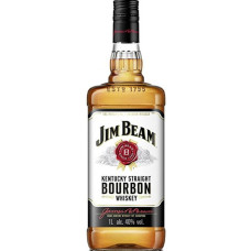 Віскі Jіm Bеam Whіtе 1 літр