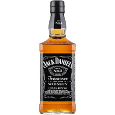 Віскі Jack Daniels 1 літр