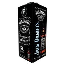 Віскі Jack Daniels 3 літри