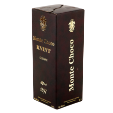 Коньяк Kvint Monte Сhoco 2 літри