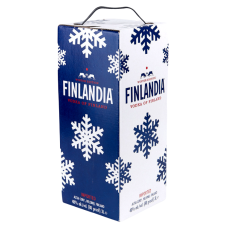 Горілка Finlandia 3 літри