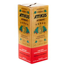 Коньяк Аttikus 2 літри