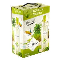 Лікер Mojito Cuerpo 3 літри