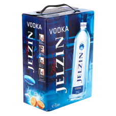 Горілка Boris Jelzin 3 літри