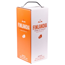 Горілка Fіnlаndіa Grapefruit 3 літри