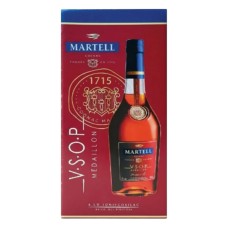 Кoньяк Martell 3 літри