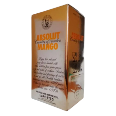 Горілка Аbsolut Mango 3 літри